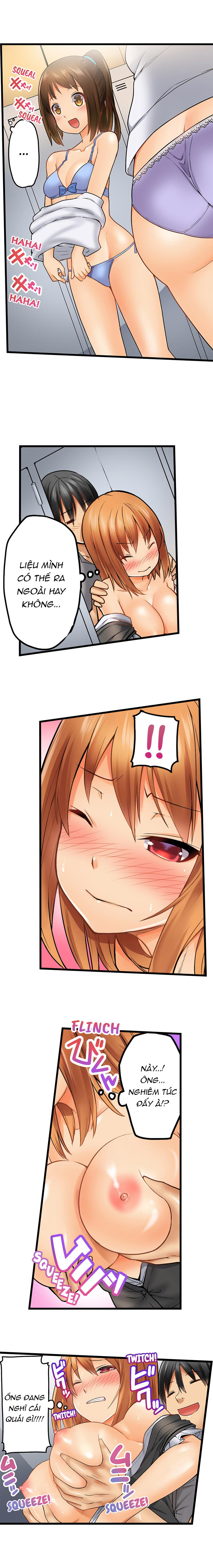 tình yêu bắt đầu từ cái xô chapter 4 6