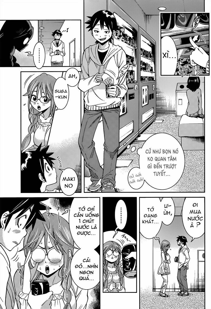 nozo x kimi chapter 16 27