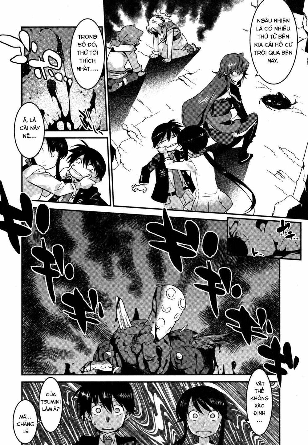 ore ga heroine o tasukesugite sekai ga little mokushiroku!? chapter 26 25