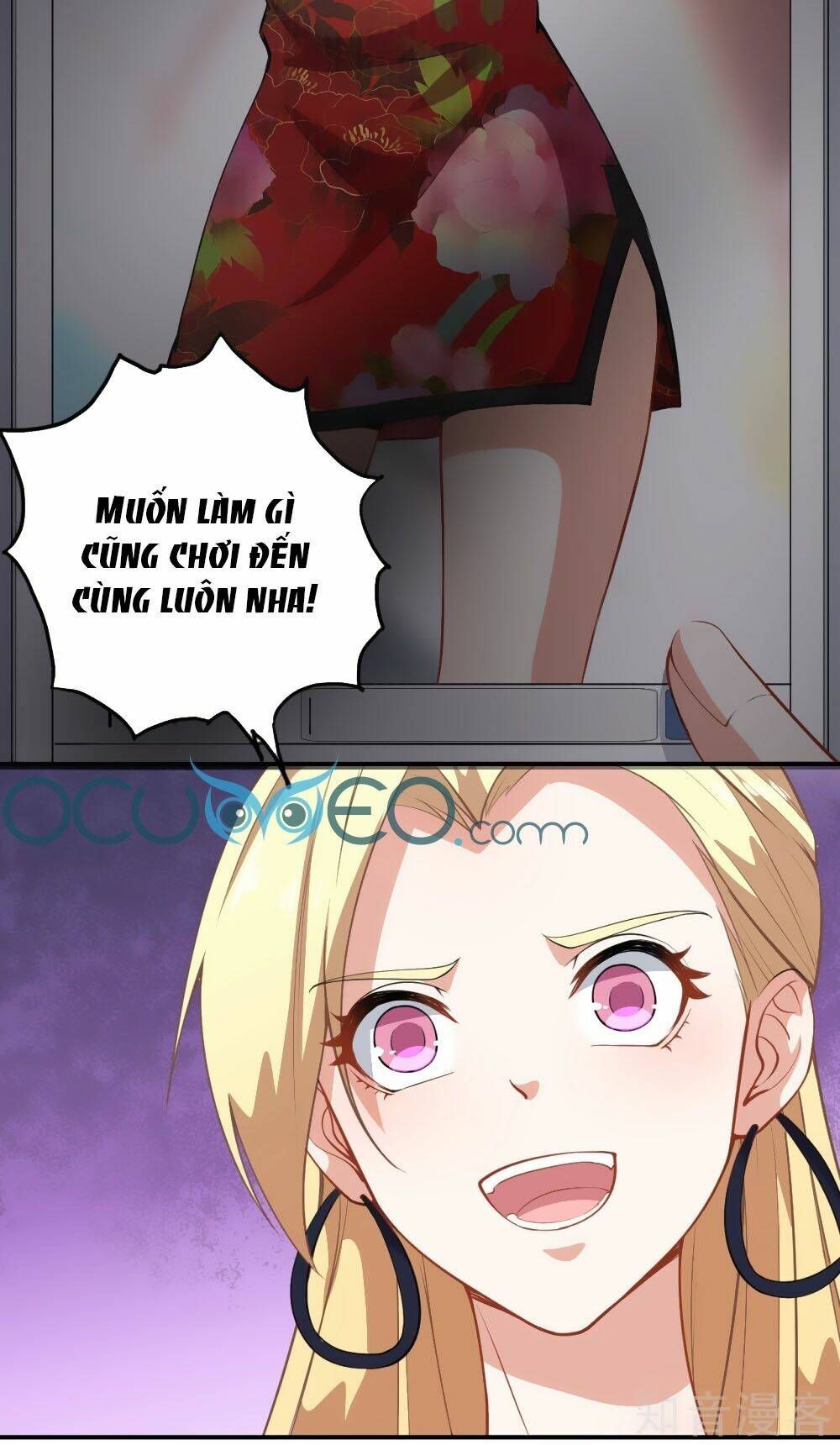 trò chơi sắc đẹp chapter 5 3