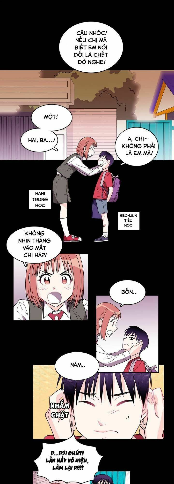 chuyện gì đến, rồi cũng sẽ đến chapter 6 13