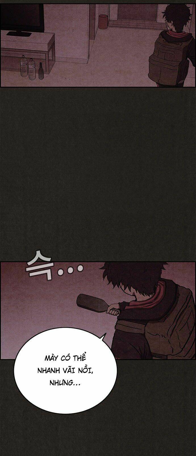 quái vật tại chung cư xanh chapter 55 59