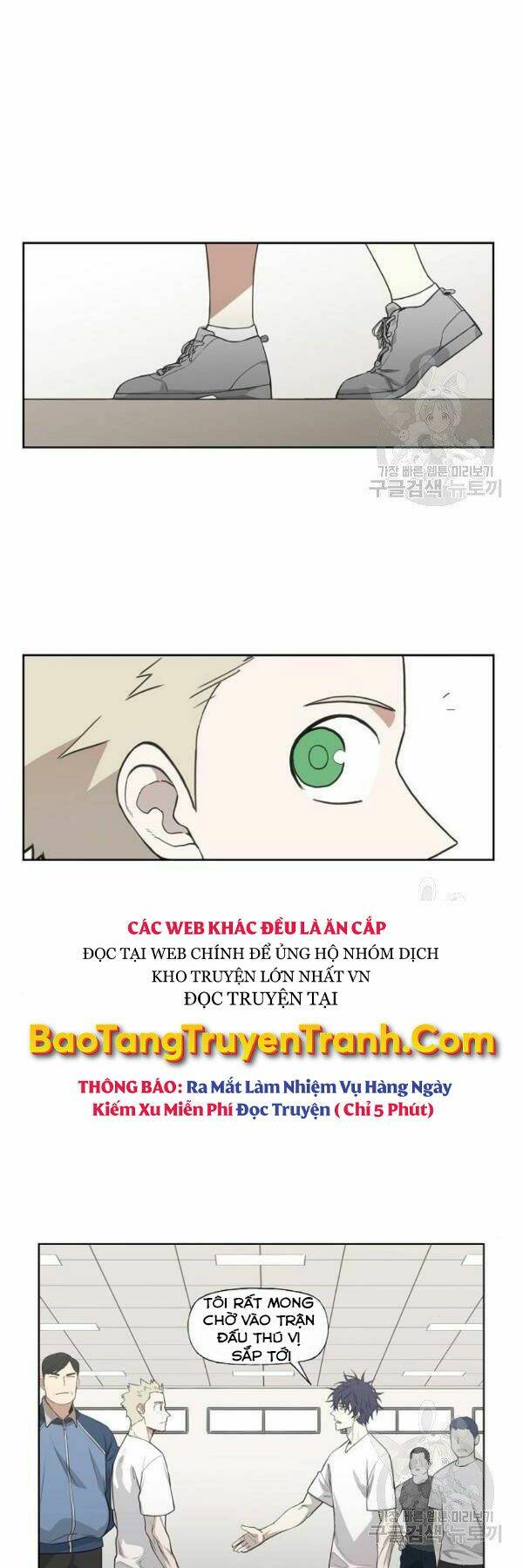 võ sĩ - the boxer chapter 109 20