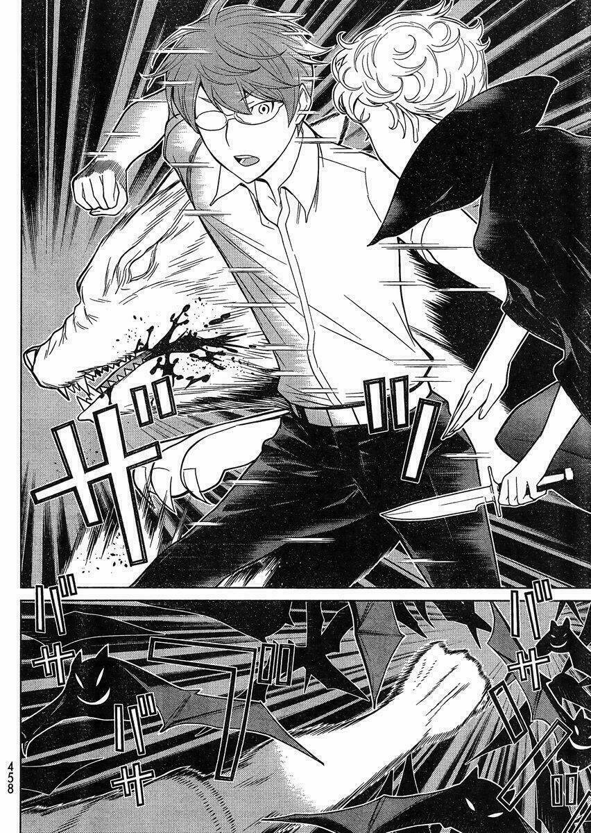 naqua-den (truyền thuyết về nakua) chapter 23.2 9