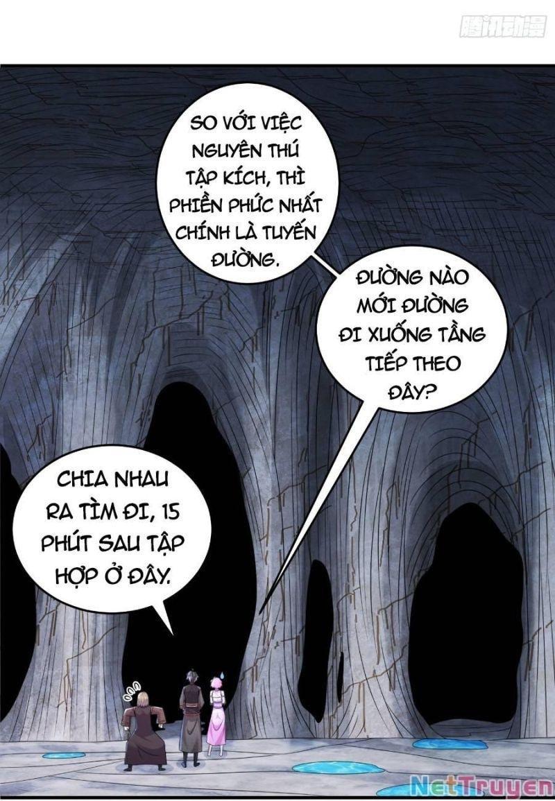 tuyệt sắc đạo lữ đều nói ngô hoàng có thể chất vô địch chapter 19 22