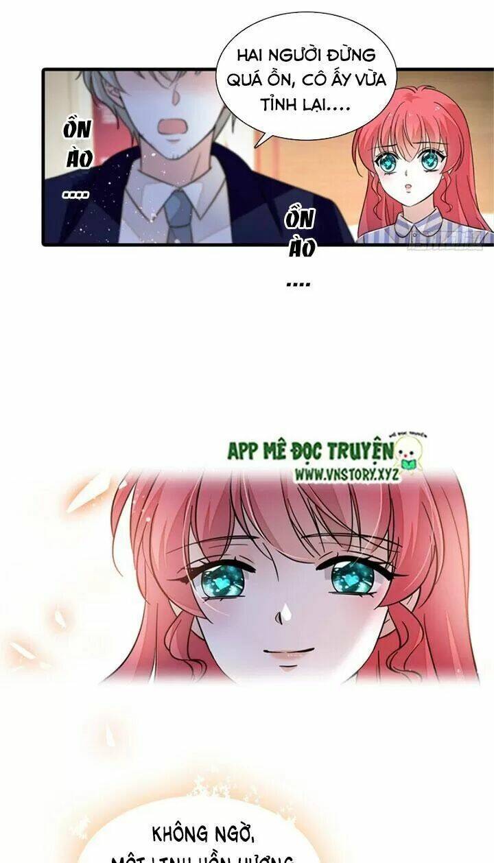 ngọt ngào uy vũ: boss sủng đến nghiện chapter 273 30