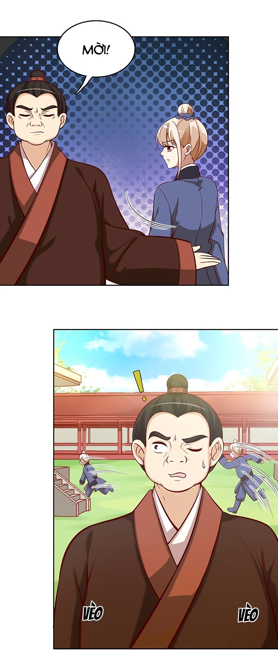 kiêu ngạo vương gia chủng điền phi chapter 11 6