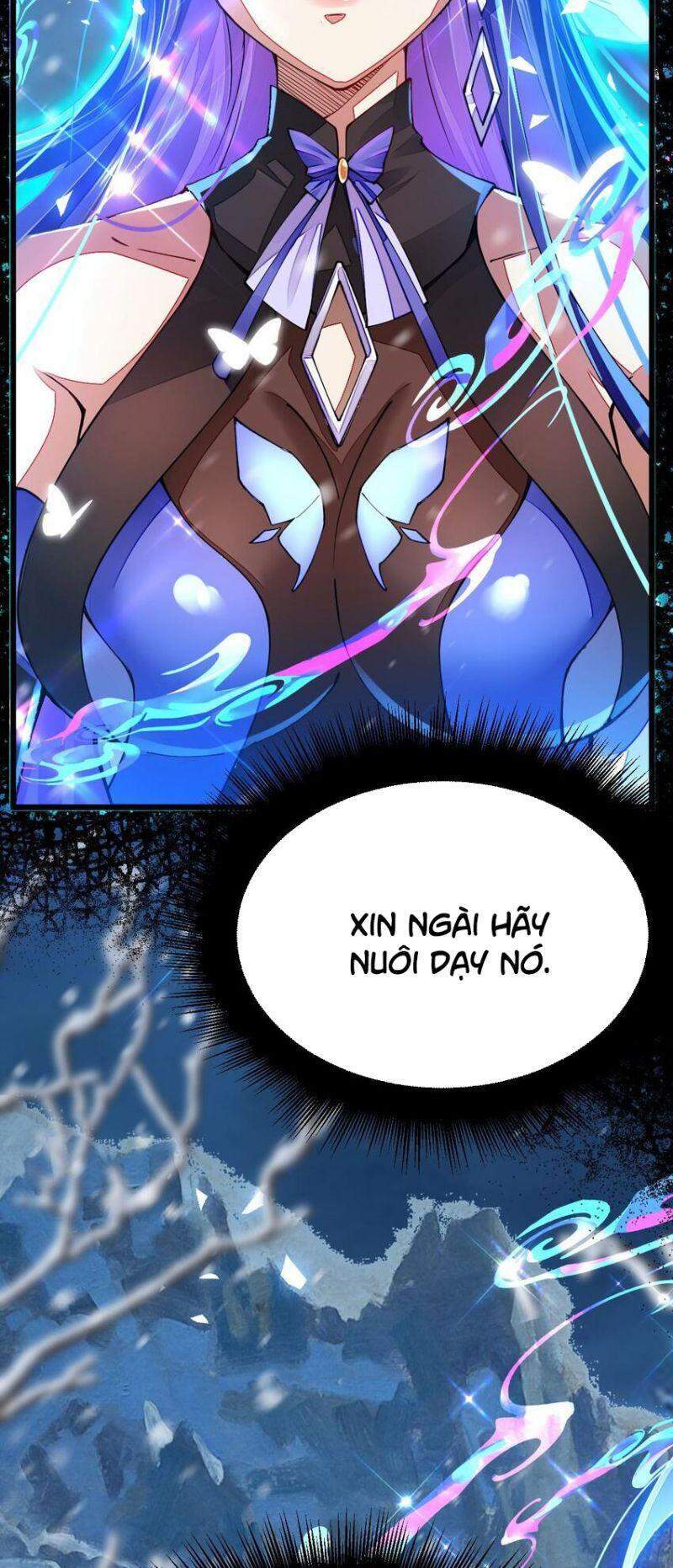 cuộc sống của kiếm thần cũng không hẳn là chán chapter 16 18