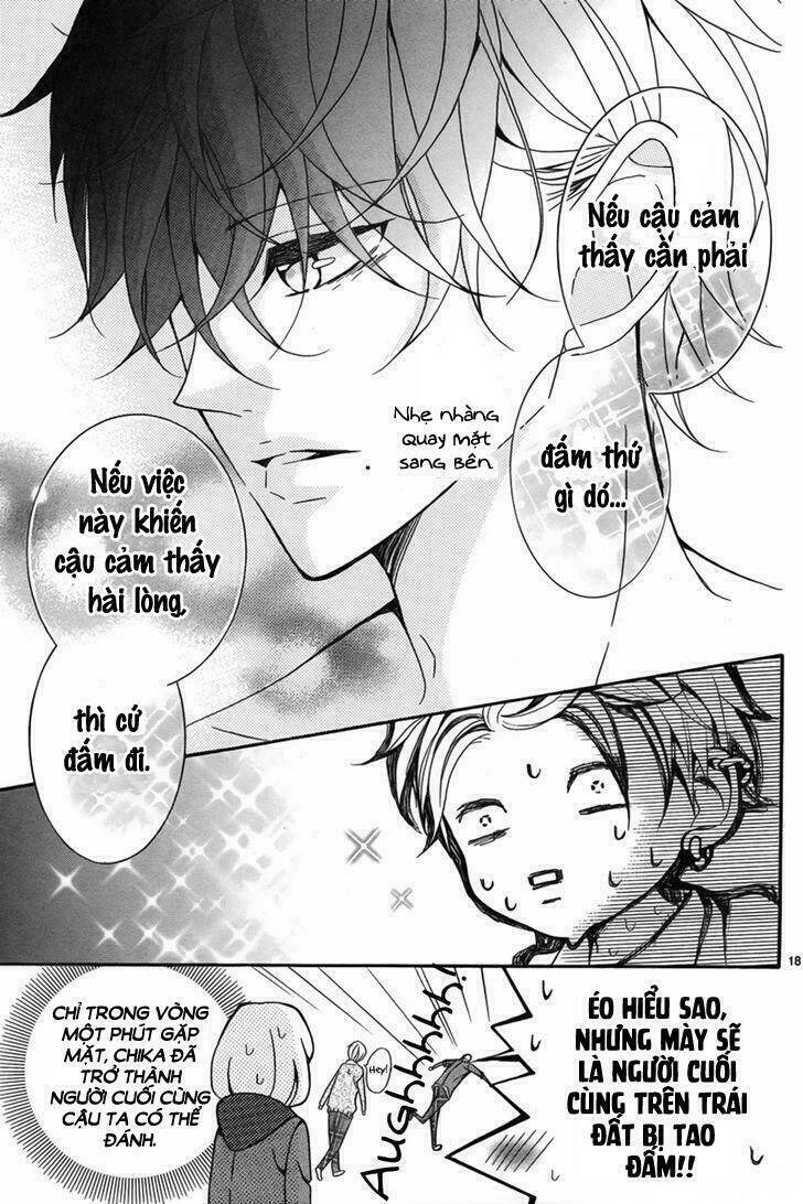 tổng hợp one shot. chapter 140 21
