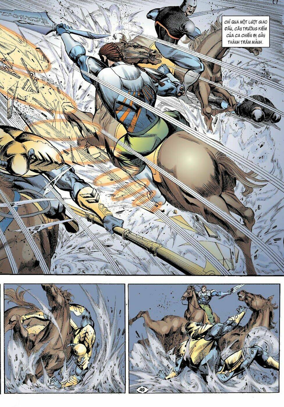 đại kiếm sư chapter 12 14