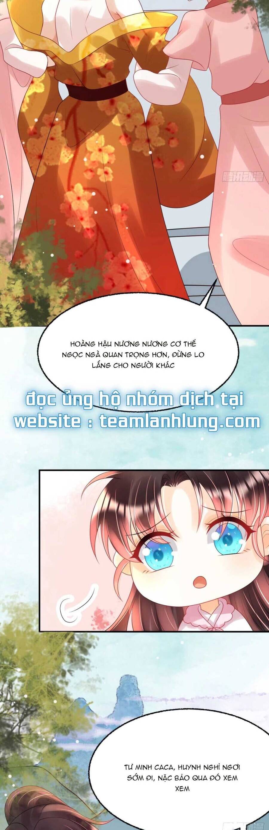 đoàn sủng tiểu kiều của ba ba bạo quân chapter 25 18