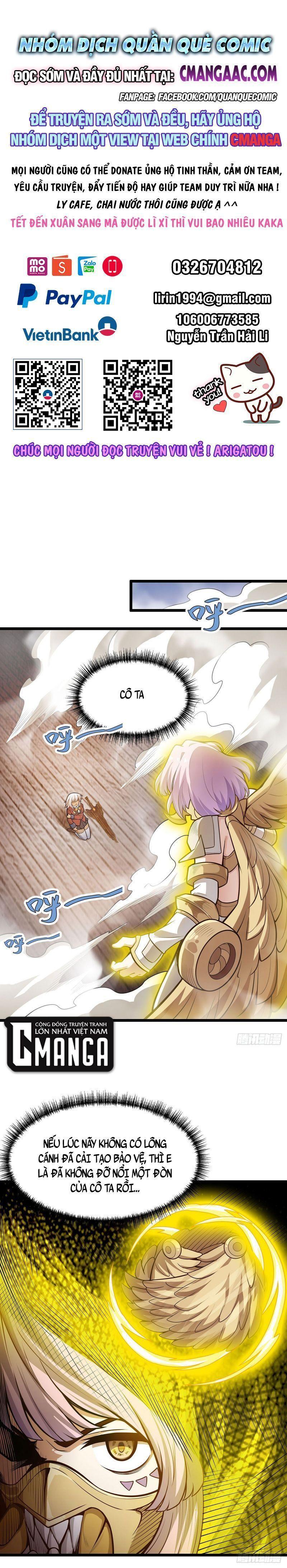 vô hạn sứ đồ và 12 nữ chiến binh chapter 298 1