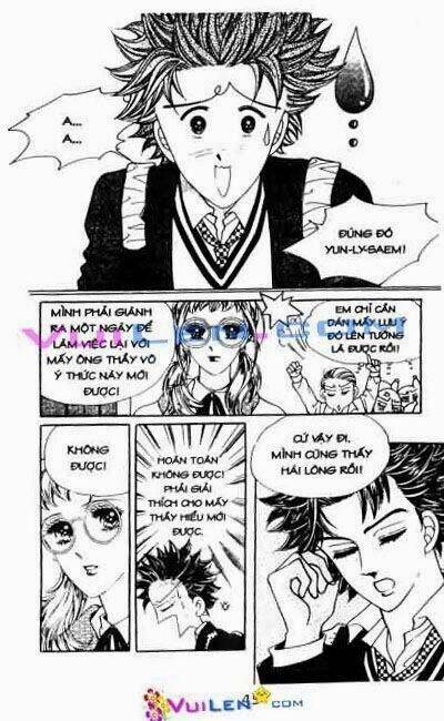 cô gái vương giả chapter 1 45