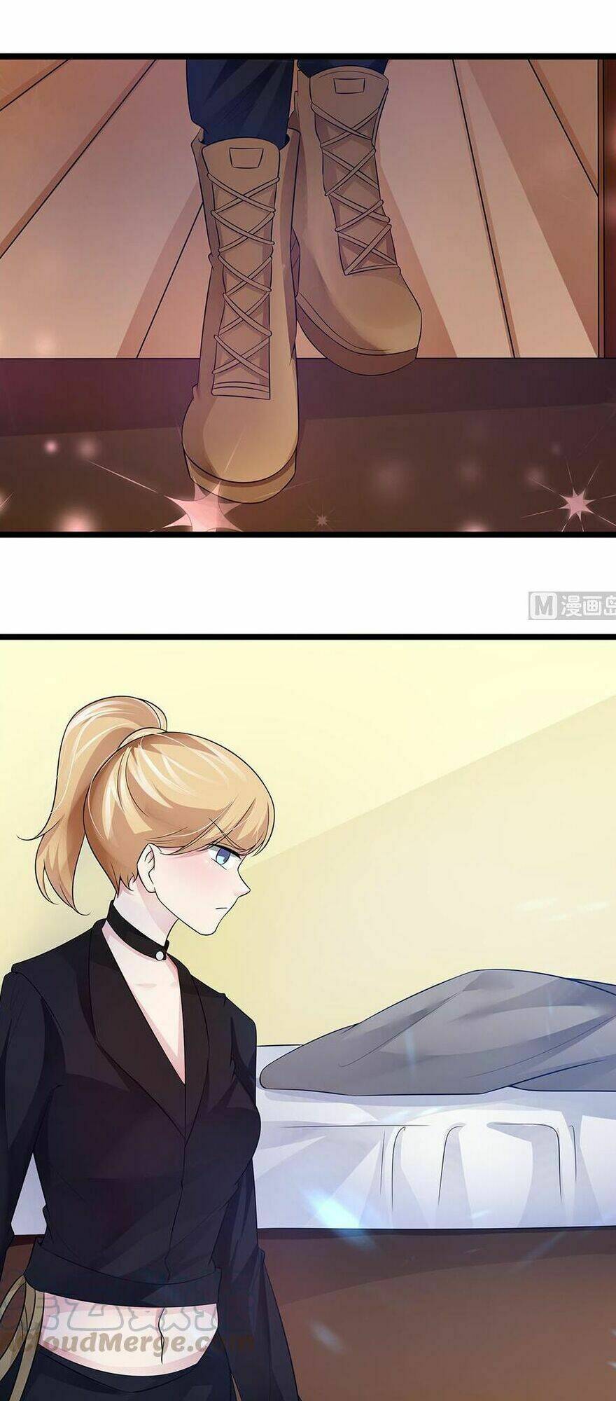 chủ tịch và nữ sát thủ chapter 62 3