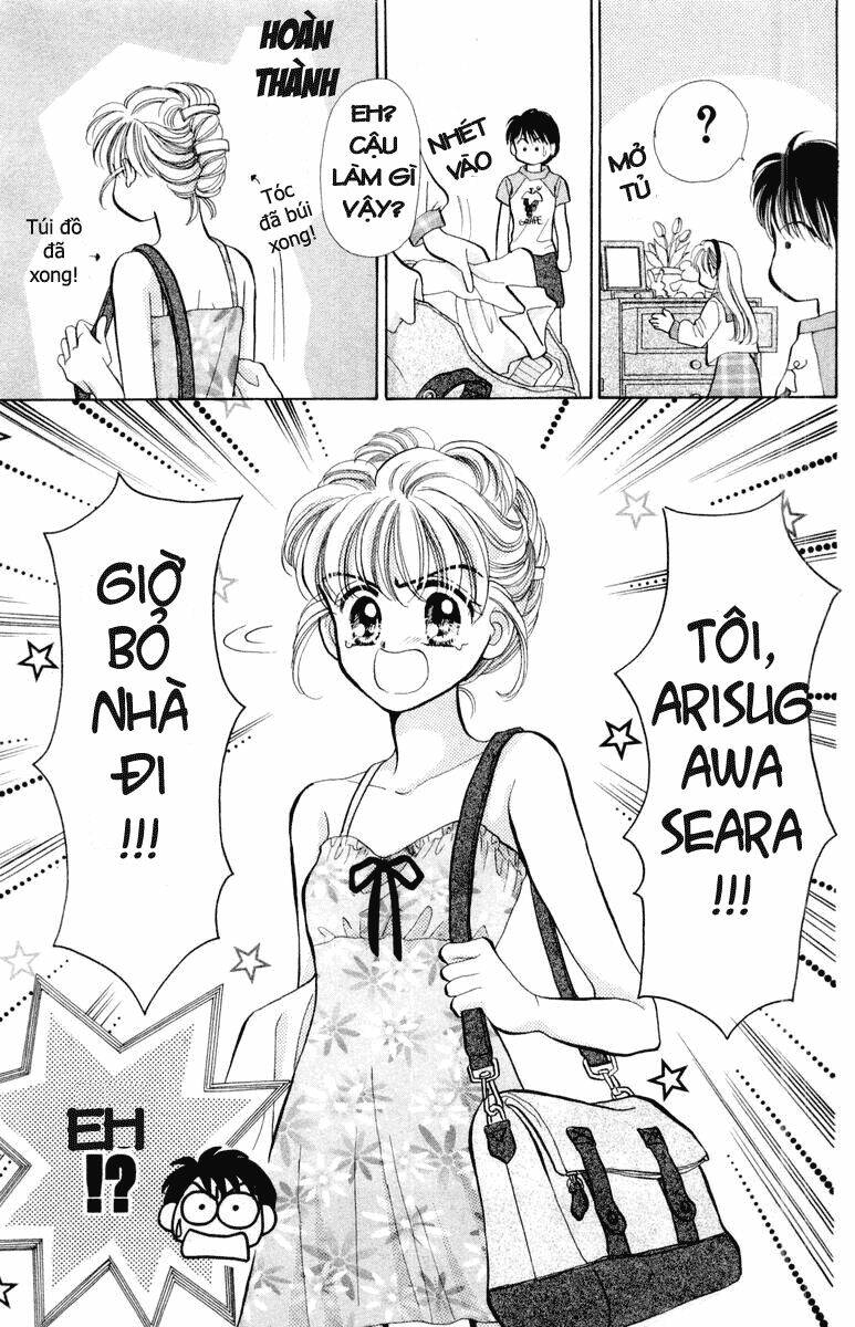 baby love chapter 39 9