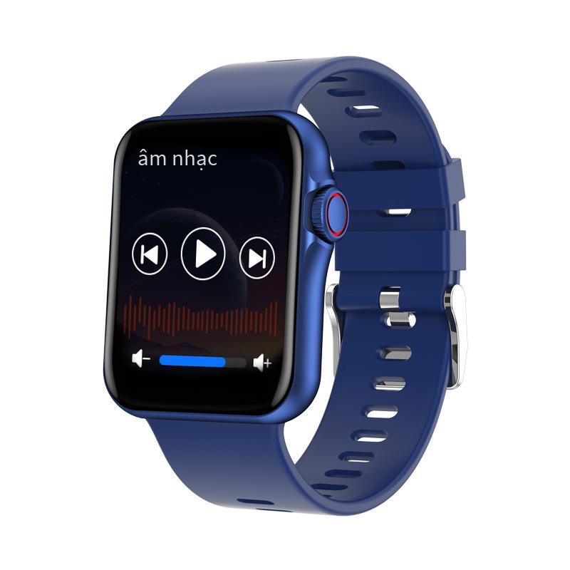 Ưu đãi đặc biệt xử lý tùy chỉnh cảm ứng màn hình lớn vòng đeo tay bluetooth thông minh máy nghe nhạc thể thao theo dõi nhịp tim cuộc gọi đồng hồ thông minh
