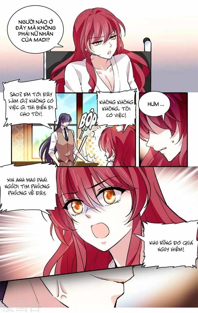 thâm hải nguy tình chapter 68 5