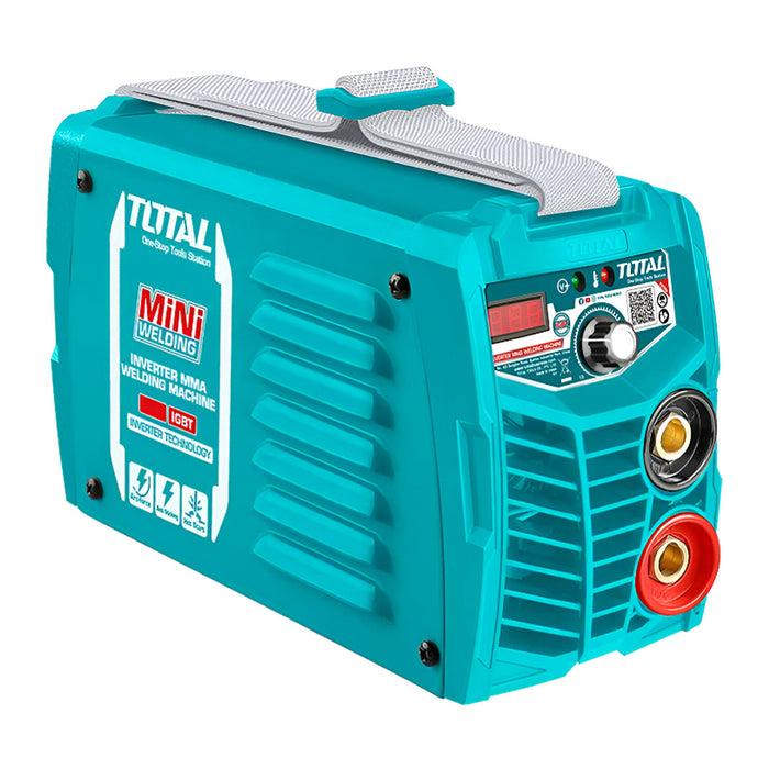 MÁY HÀN MMA INVERTER 180A/85V TOTAL TW218016 - HÀNG CHÍNH HÃNG