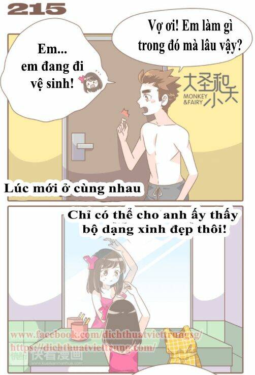 đại thánh và tiểu yêu chapter 54 17