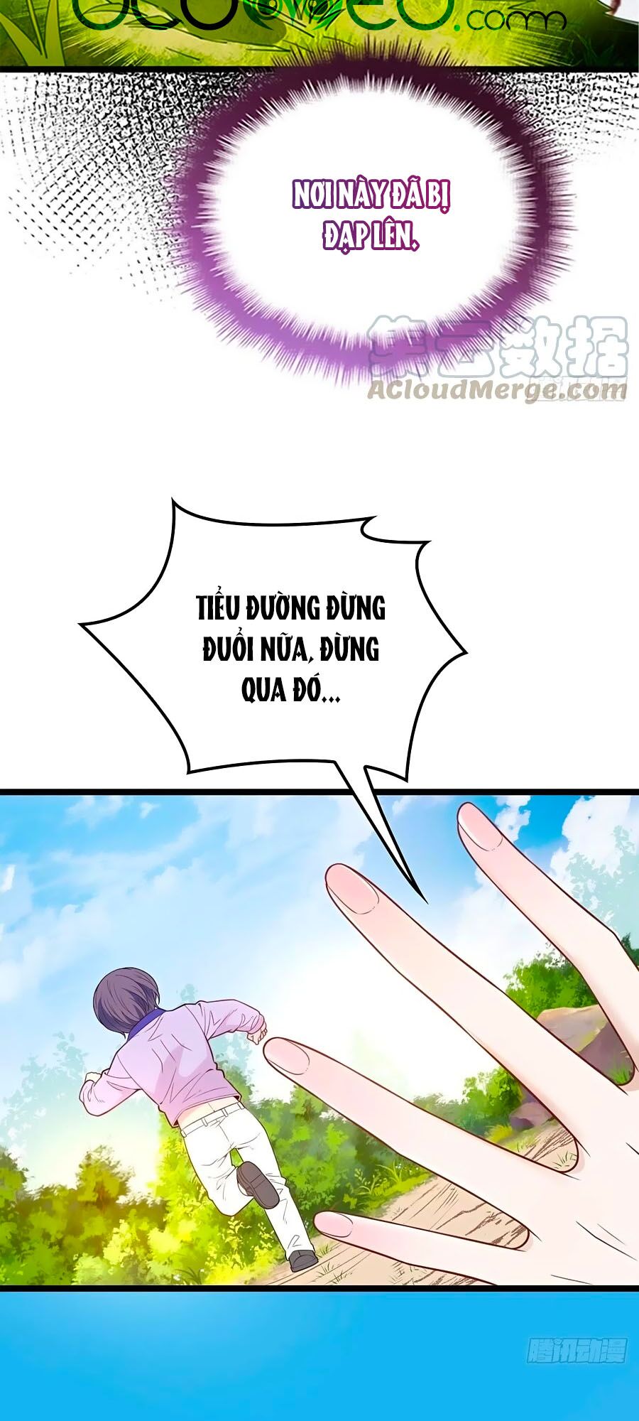 một vợ yêu, một bé con chapter 68.5 16