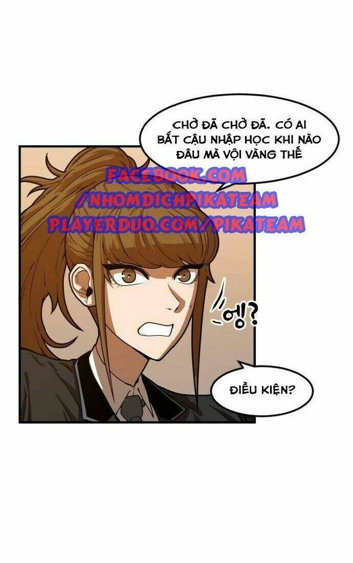 chinh phạt học đường chapter 5 12