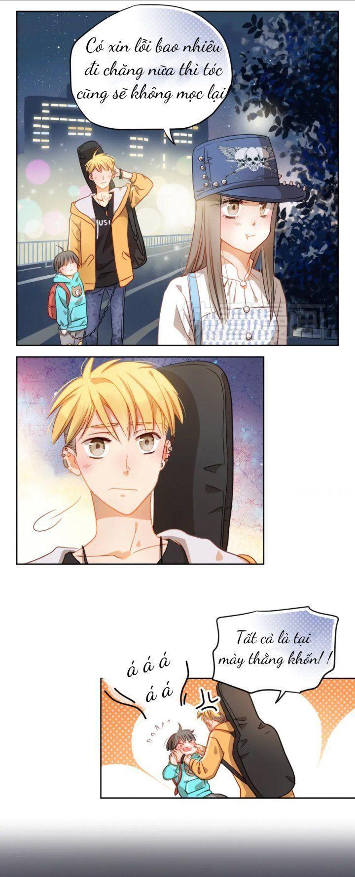 cám dỗ xấu chapter 1 15