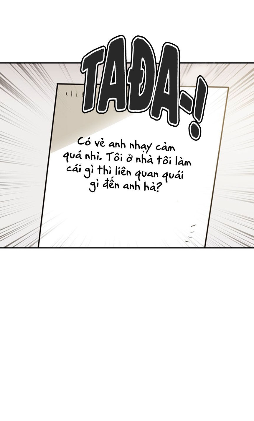 nụ hôn của giác quan thứ sáu chapter 14 16