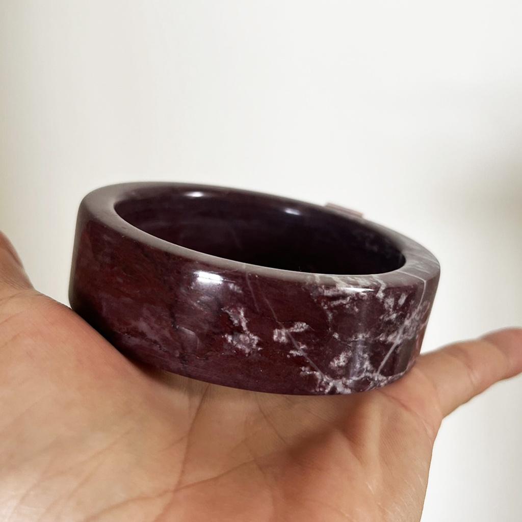 Vòng tay đá đen đá thật cho nam bản vuông 2 cm cho mệnh kim, Mộc, Thổ, Hỏa,Thủy nhiều size nhiều màu.