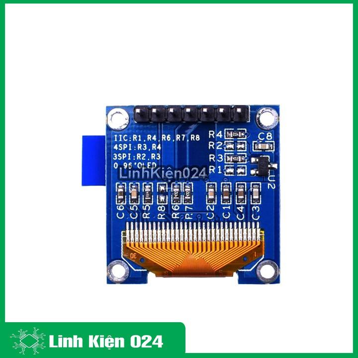 Màn Hình OLED V2 0.96 Inch STM32 IIC/SPI Giao Diện 12864