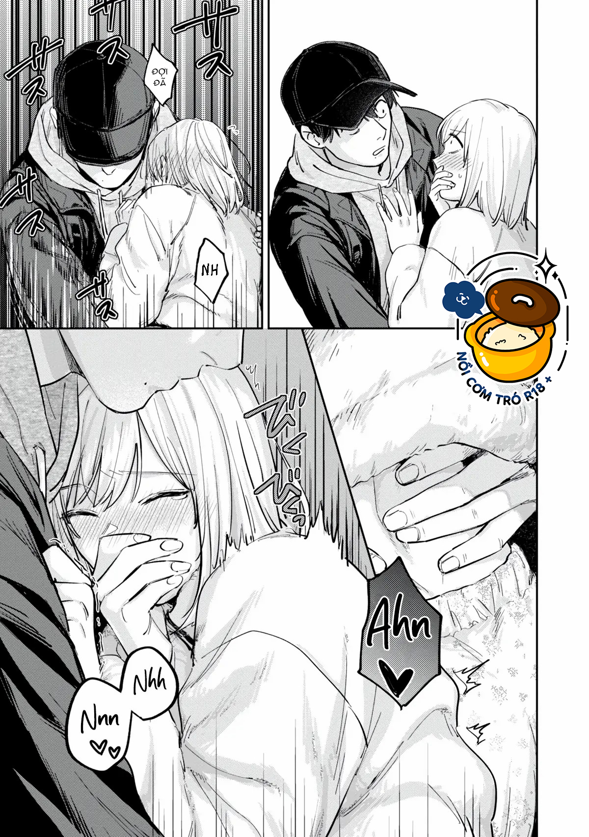 nghe bảo chị thích ngực của tôi hả? chapter 6.2 6