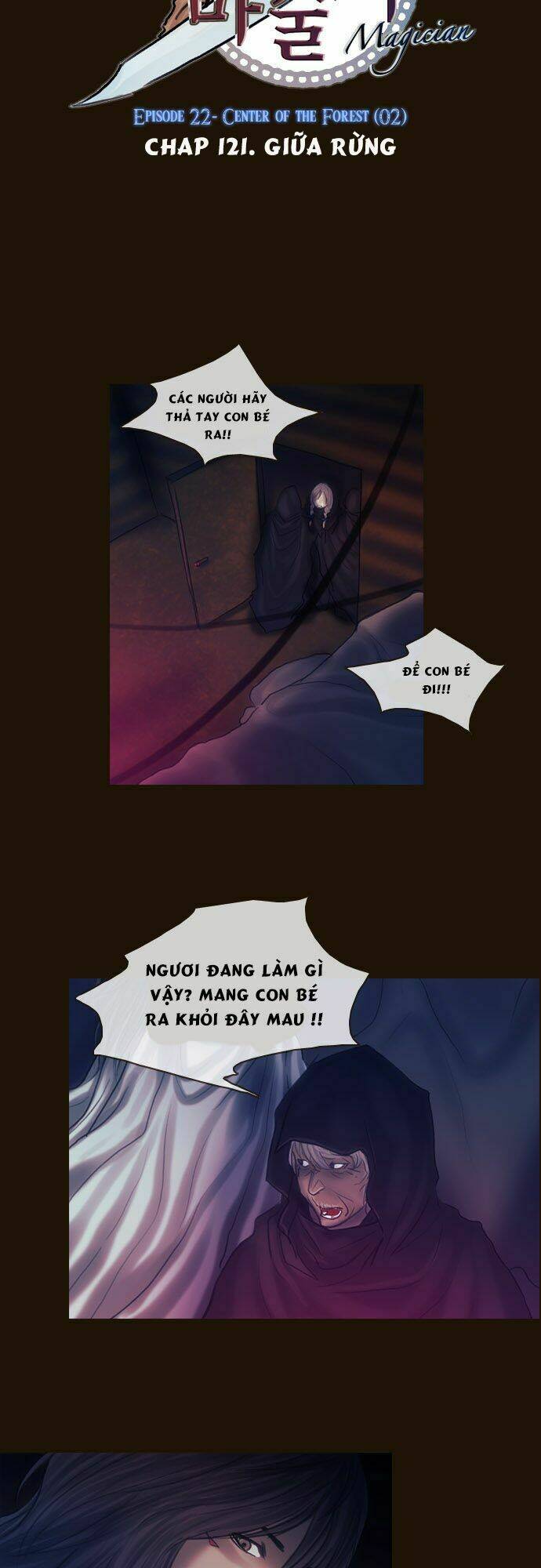 hội ảo thuật chapter 120 2