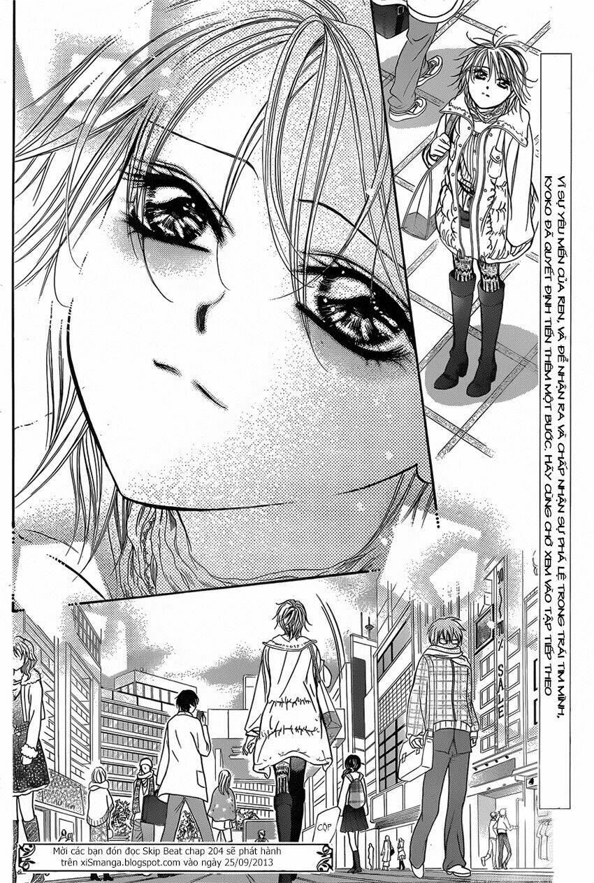 thử thách của kyouko chapter 203 32