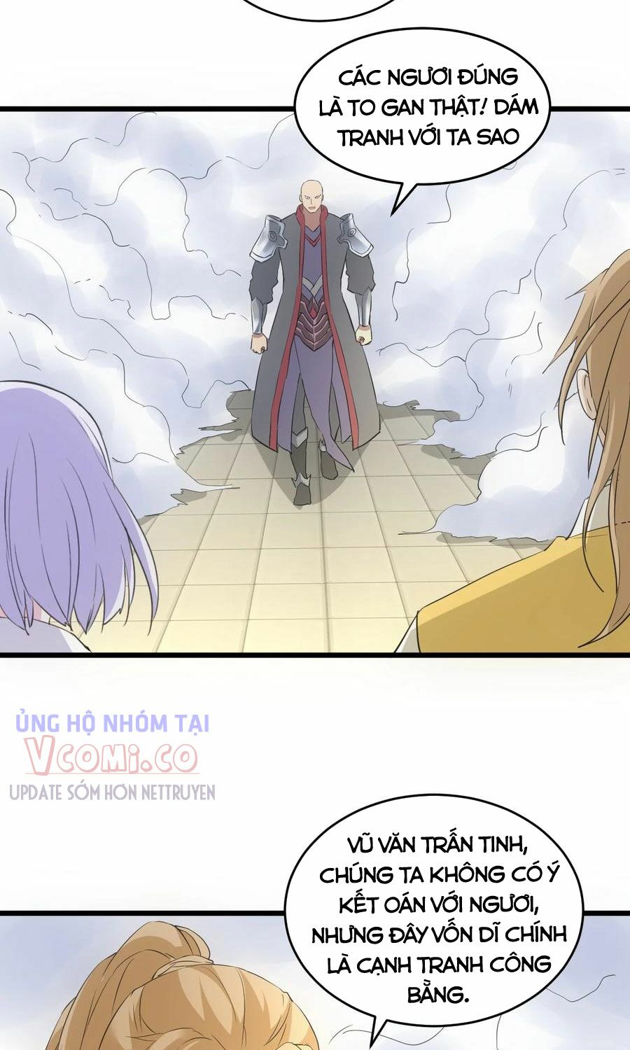 vạn cổ đệ nhất thần chapter 106 44