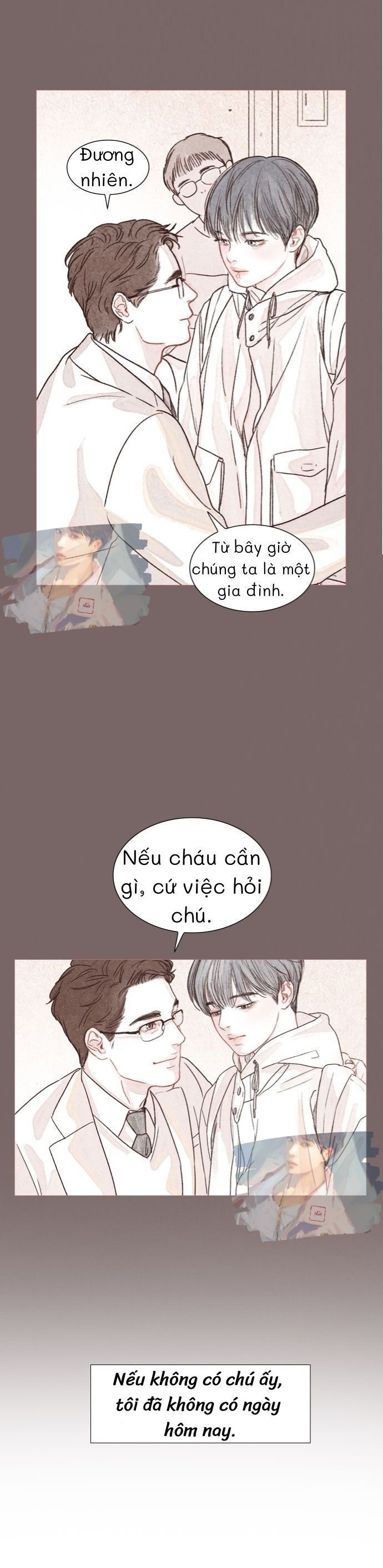 huyền bí chapter 0 25