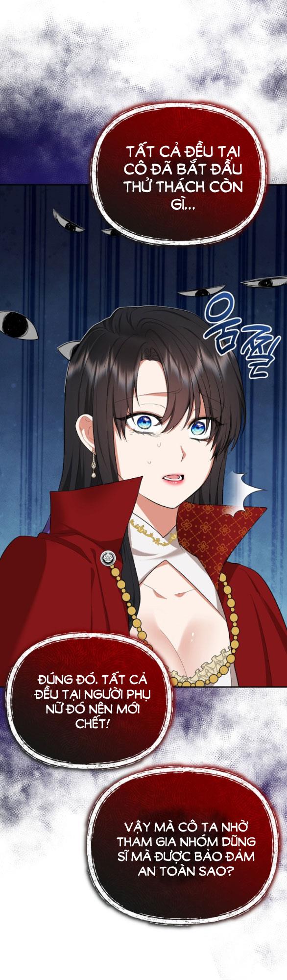 [18+] dũng sĩ vị tha chapter 30.1 35