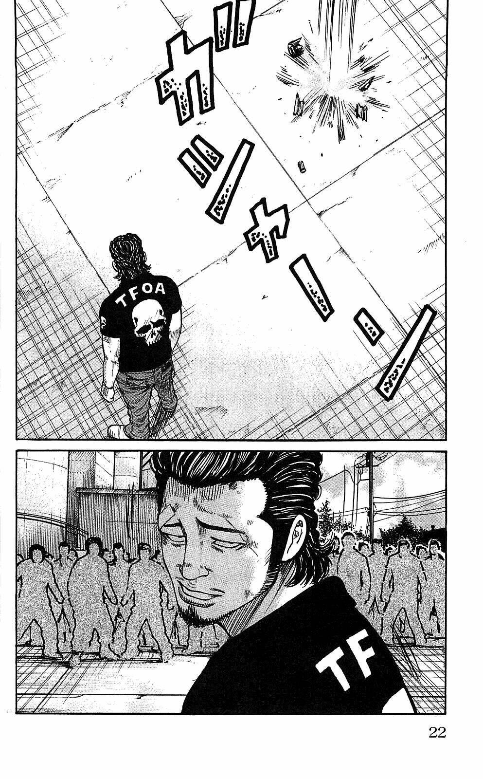 worst chapter 101 21