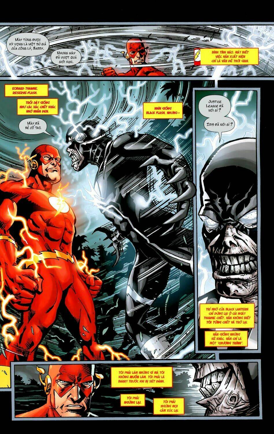 Blackest Night chapter 28 11