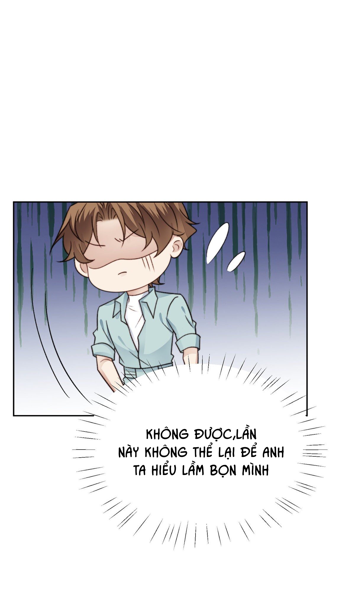 dựa vào đại lão ổn định vị trí c trong nam đoàn chapter 31 20