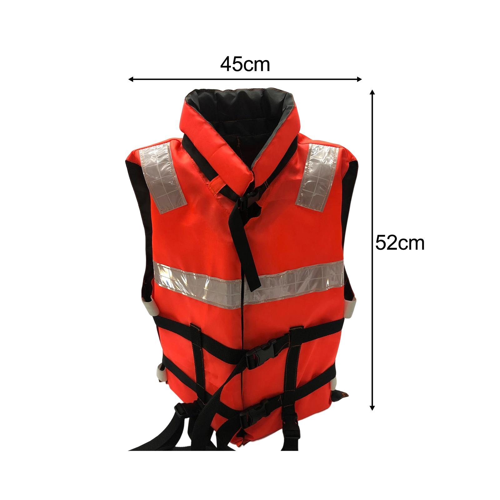Jackets Buoyancy Aids Adjustable Anti Scratch for Kayak Fishing