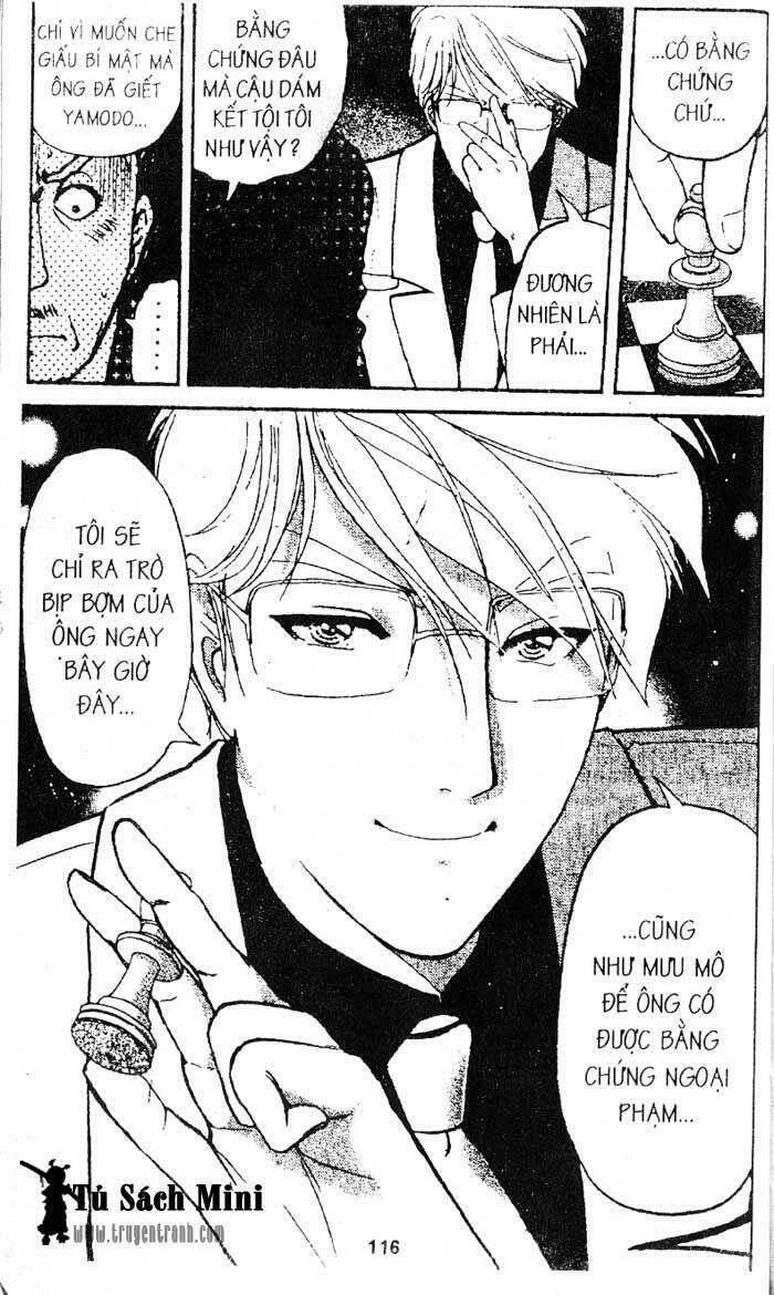 thám tử kindaichi (bản đẹp) chapter 151 32