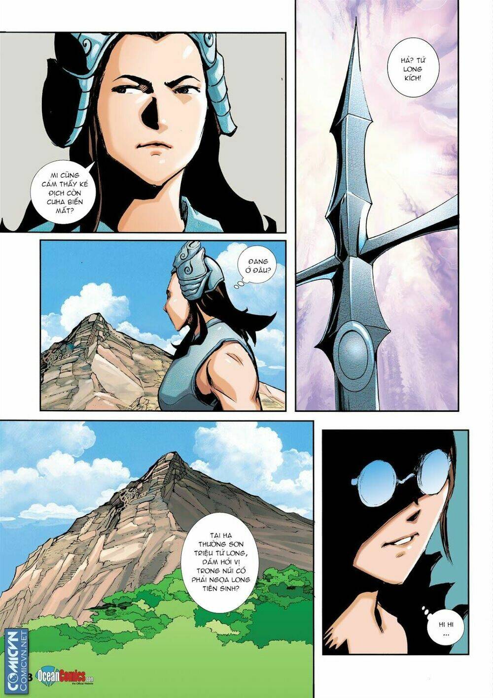 vương giả chi chiến chapter 1 6