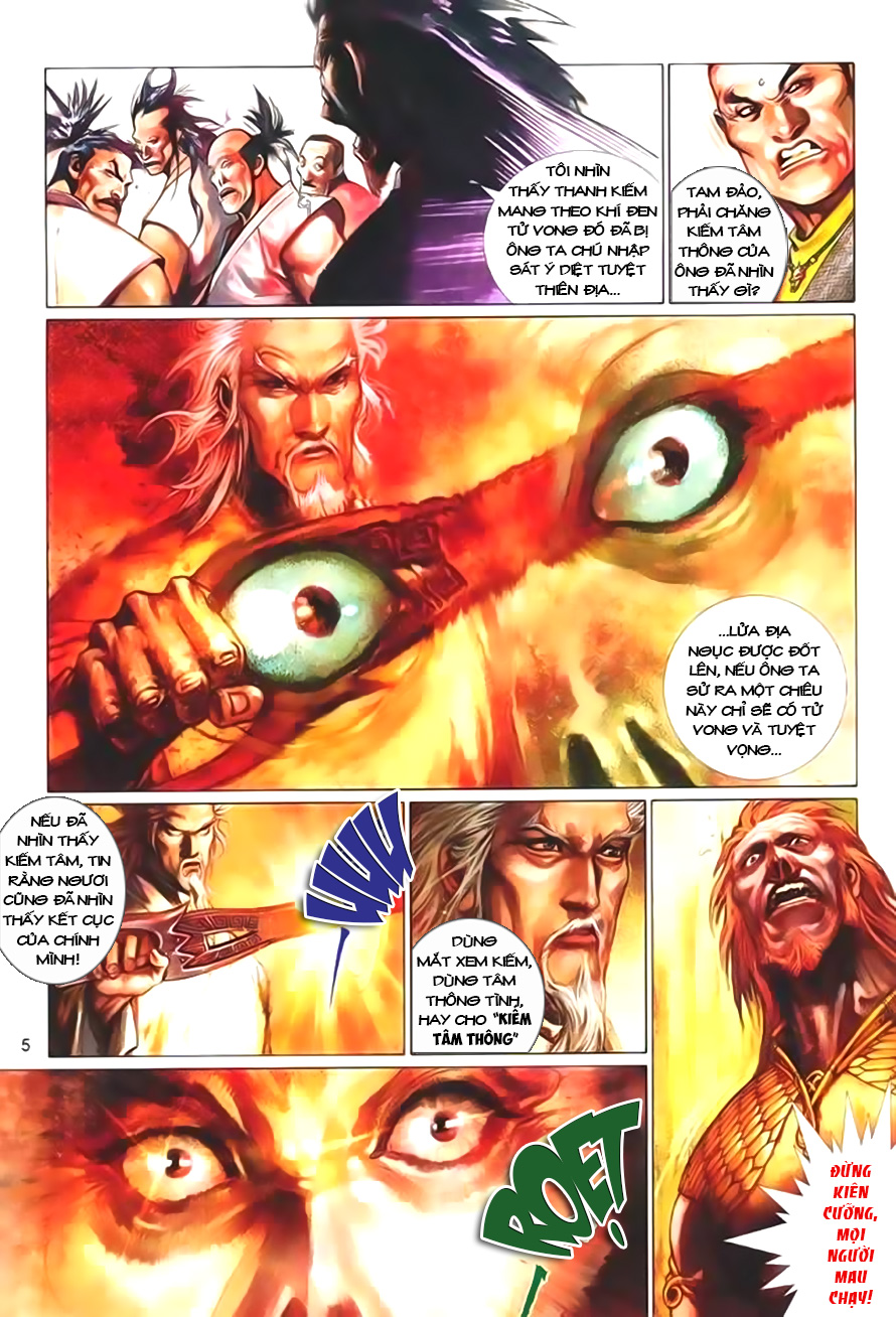 phong vân chapter 403 6