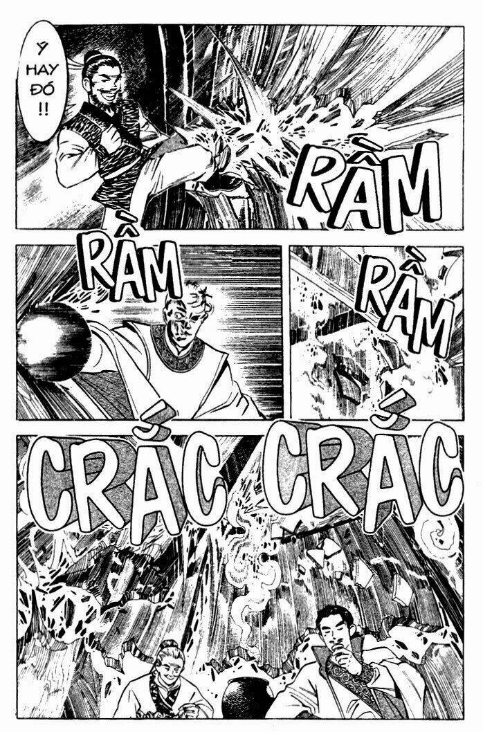 lục tiểu phụng chapter 4 9