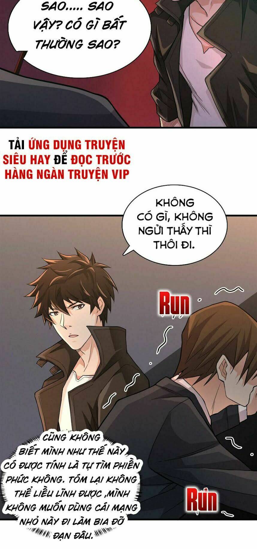 nơi này có yêu khí chapter 7 22