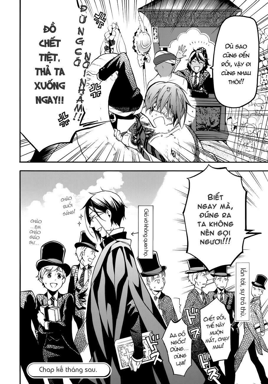 hắc quản gia chapter 70 24