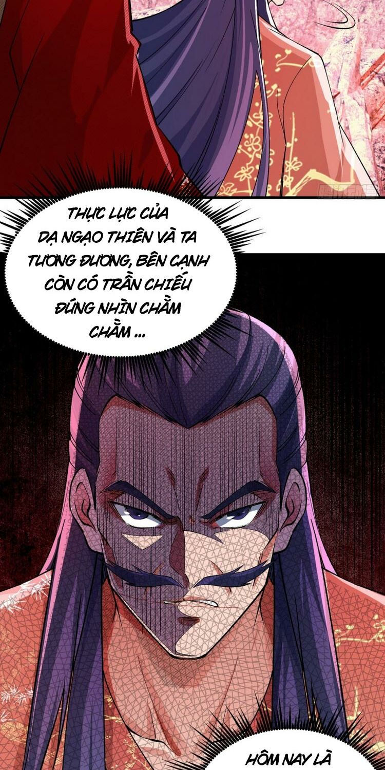chúa tể tam giới chapter 163 4