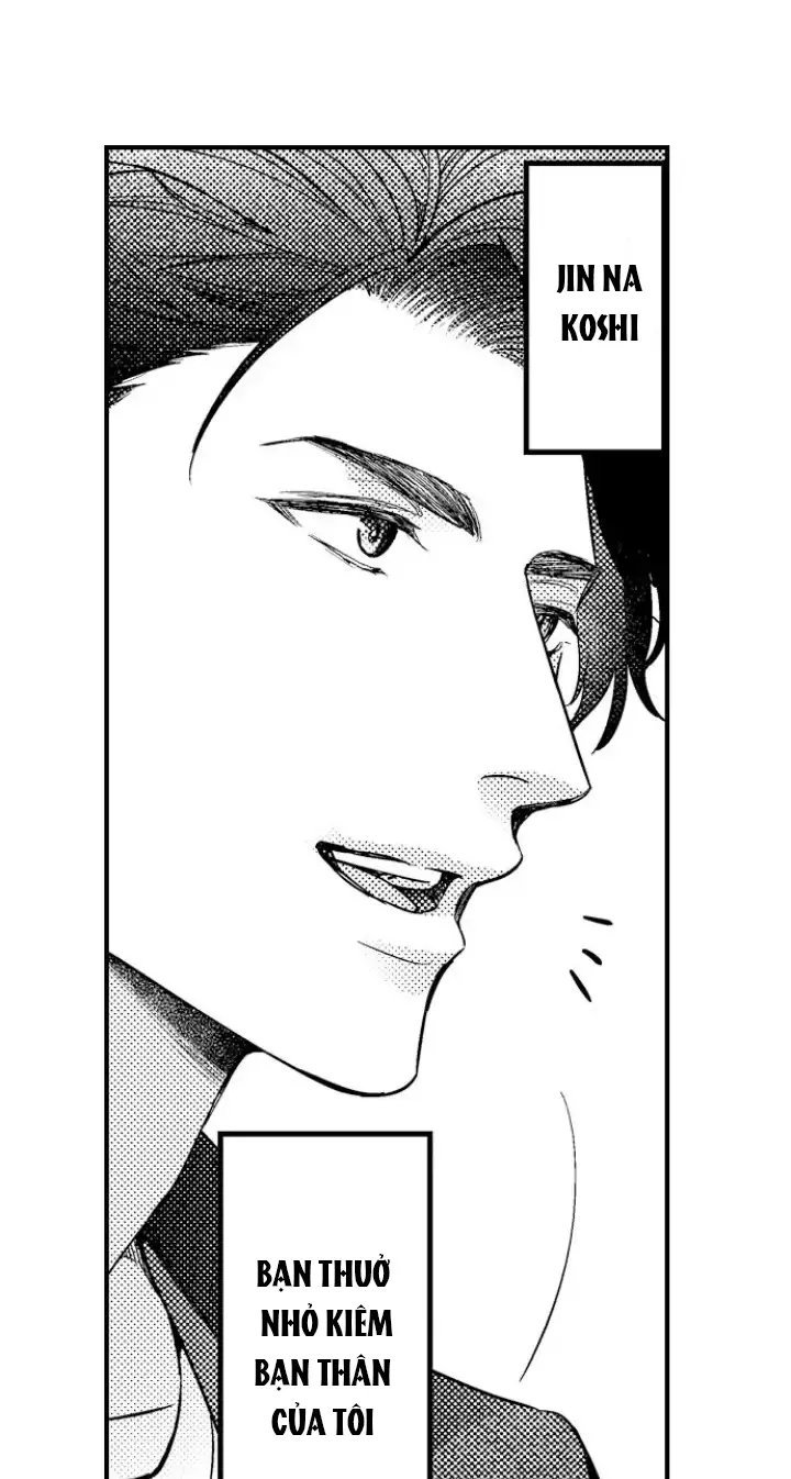 kết hôn cùng bạn thân chapter 1 16