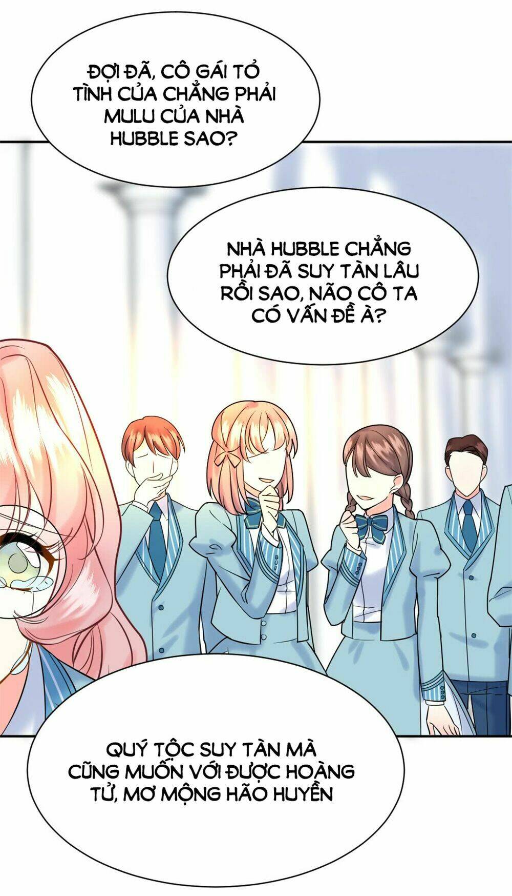 trời sinh một cặp? tôi cự tuyệt! chapter 3 38