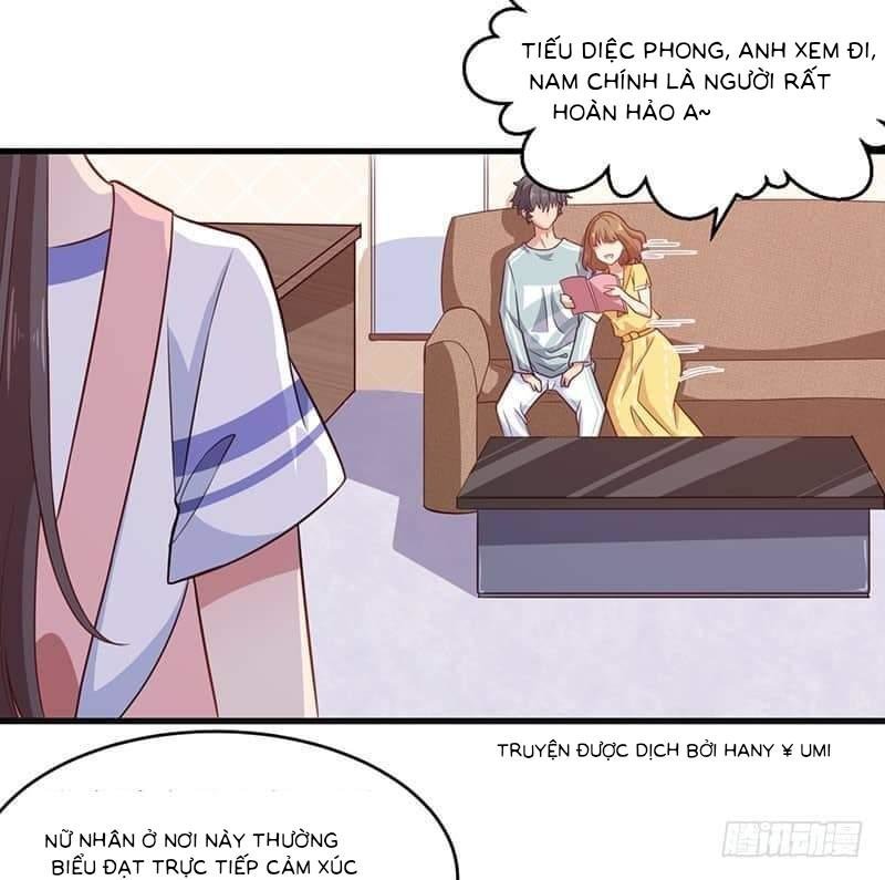 mộc lan muốn xuất giá chapter 13 23