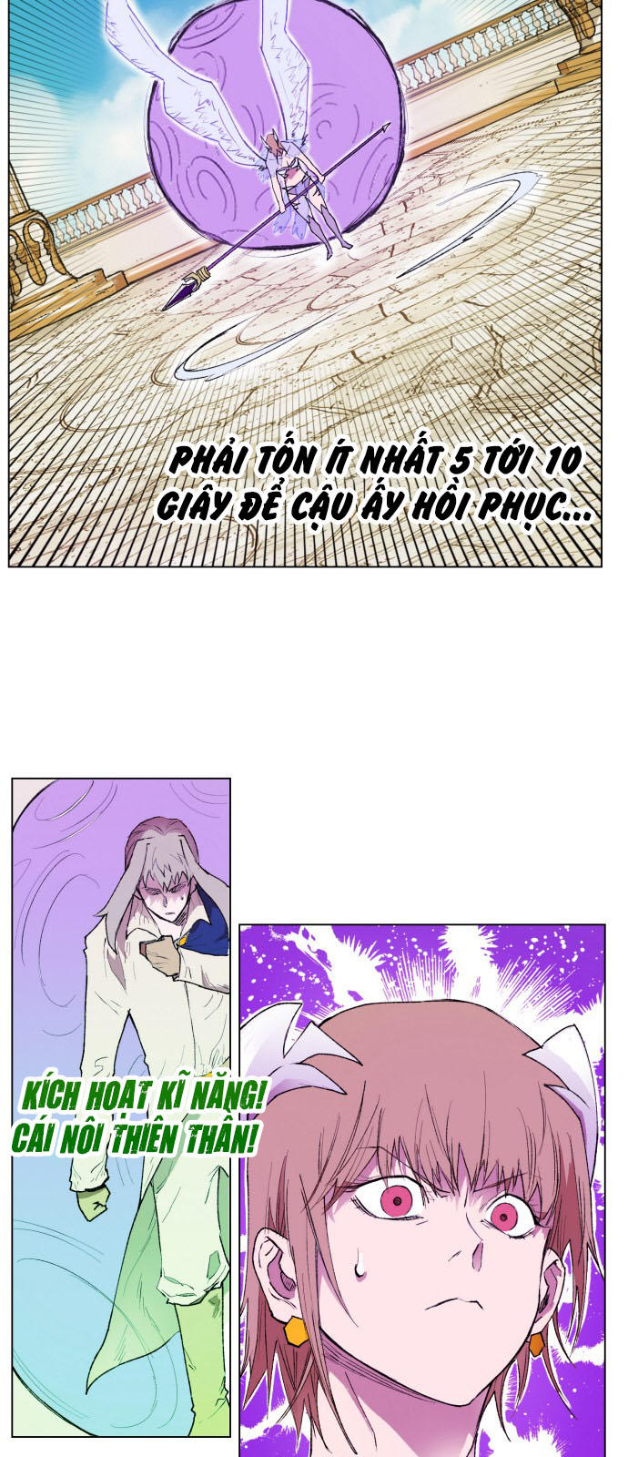 hard core leveling warrior chapter 165 27